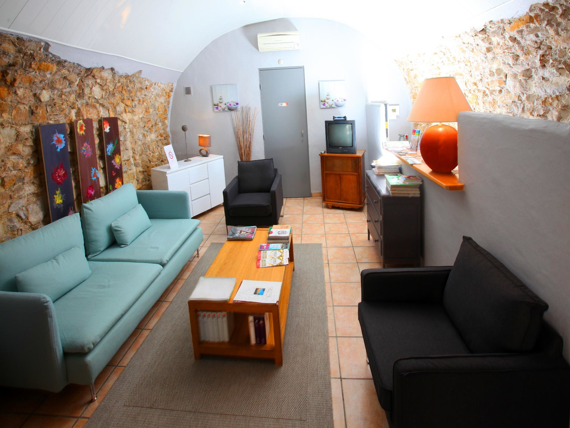 Hôtel des Calanques, Cassis - photo 2