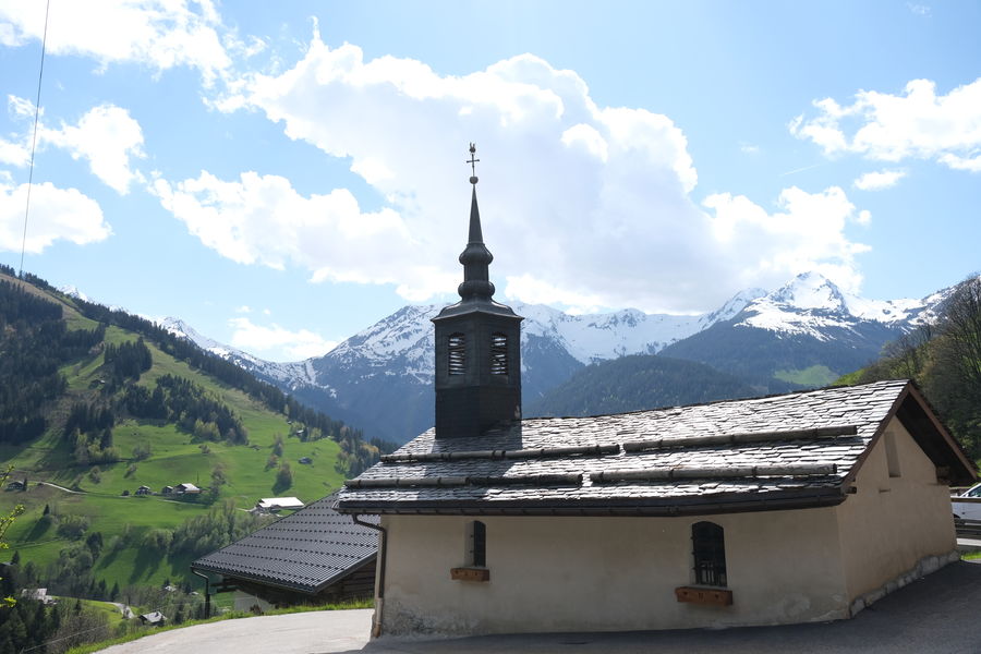 chapelle de Boudin