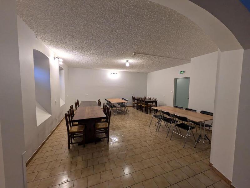 Gîte de groupe et d'étape La Fruitière_Plateau des Petites Roches