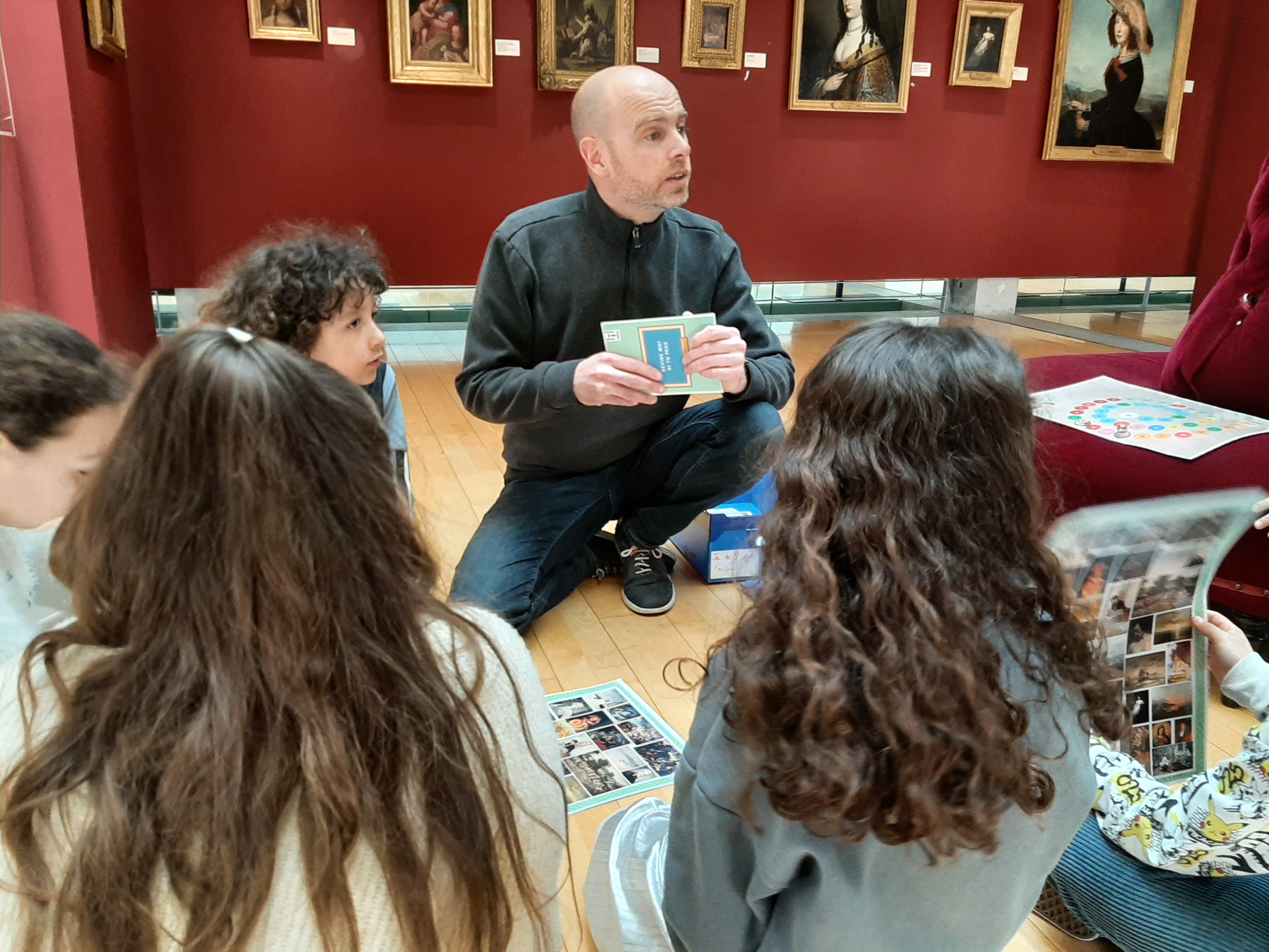 Ateliers-découvertes : Les Petits Z'Hèbre
