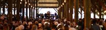 Concert sous la Halle médiévale / Festival Berlioz_La Côte-Saint-André
