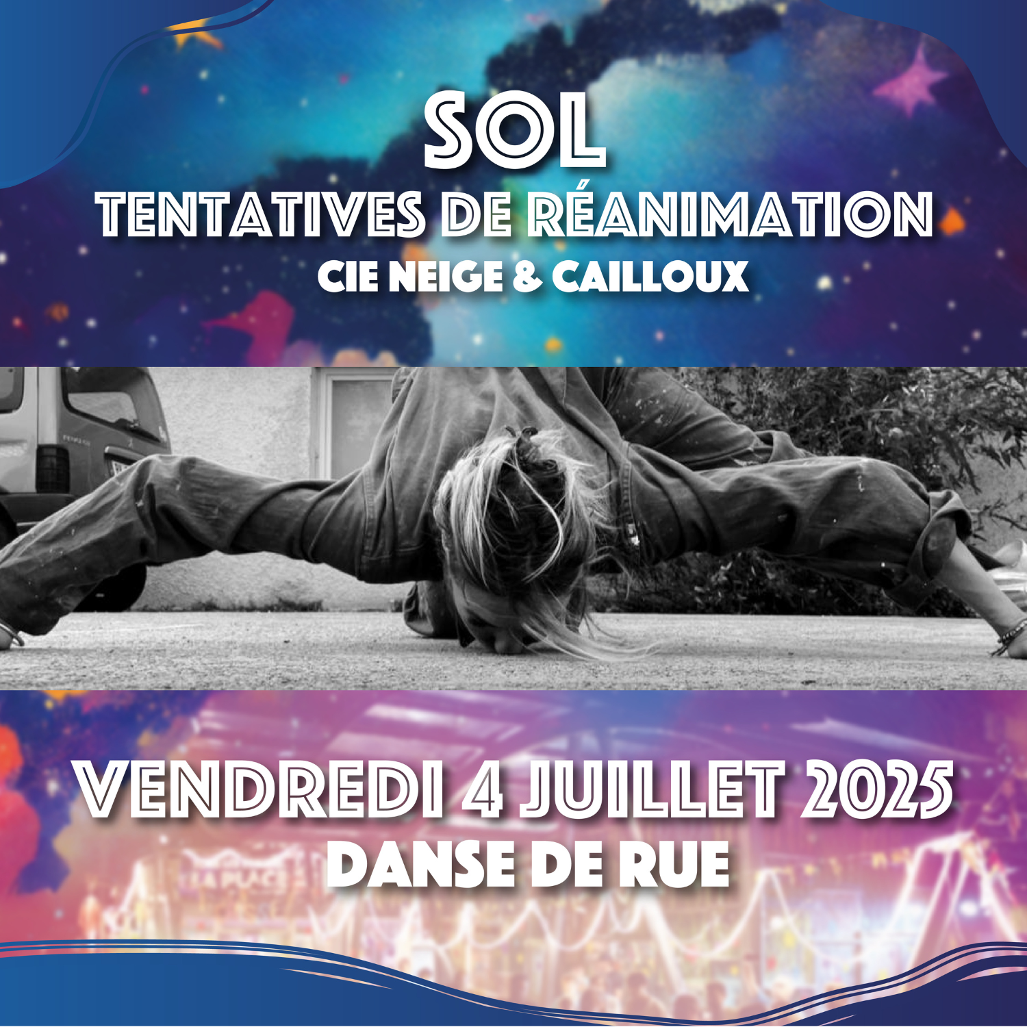 Festival "Sous les étoiles, la place" - 1ère soirée_Ambérieu-en-Bugey
