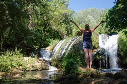 Chutes du Caramy - Carcès