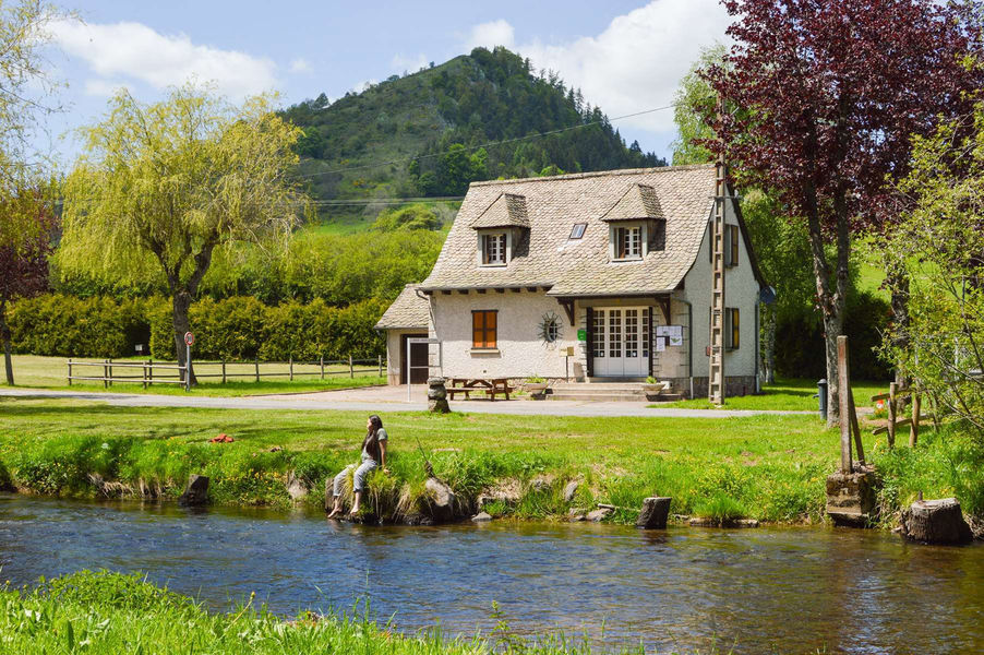 Camping municipal Stalapos - Réseau camping-car Park