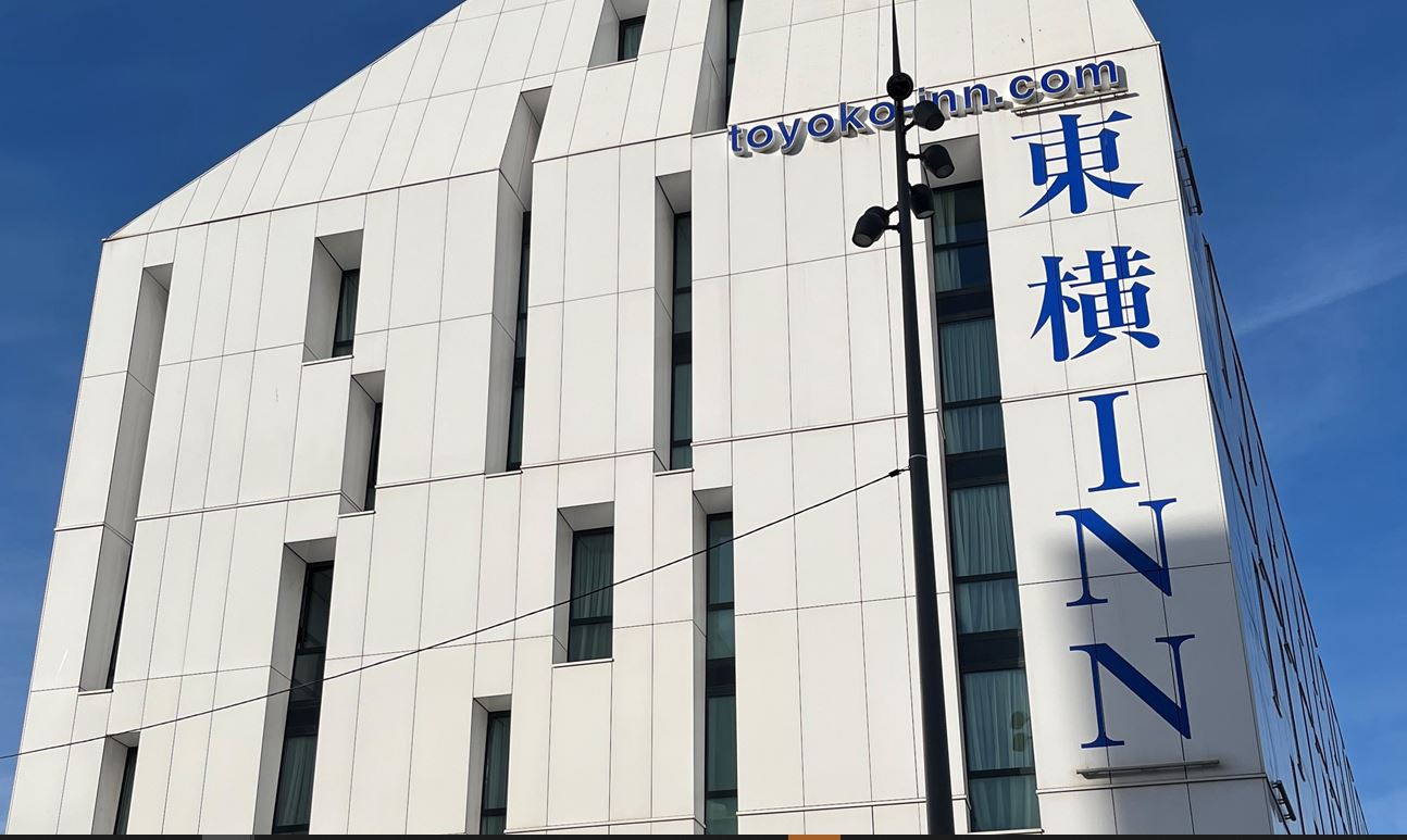 Toyoko Inn Marseille Saint Charles