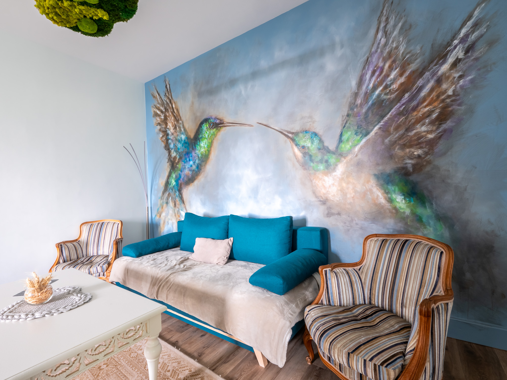 Chambre Rêve de Colibri
