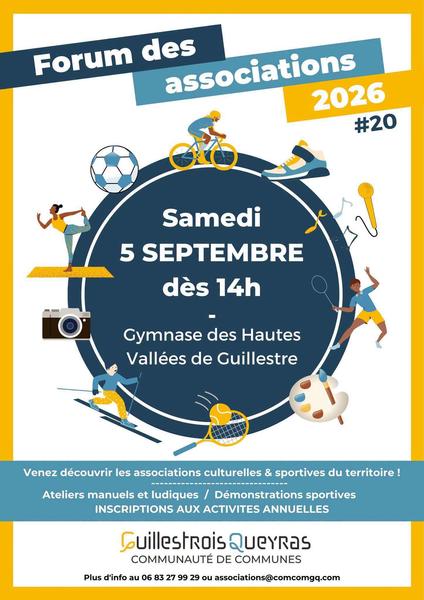Forum des associations