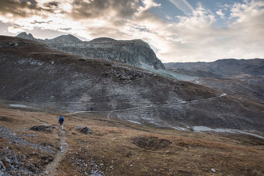 hautes vallées clarée