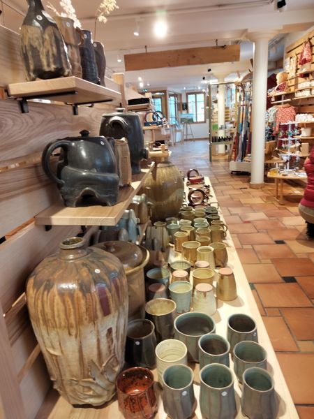 Boutique artisanale des Entremonts