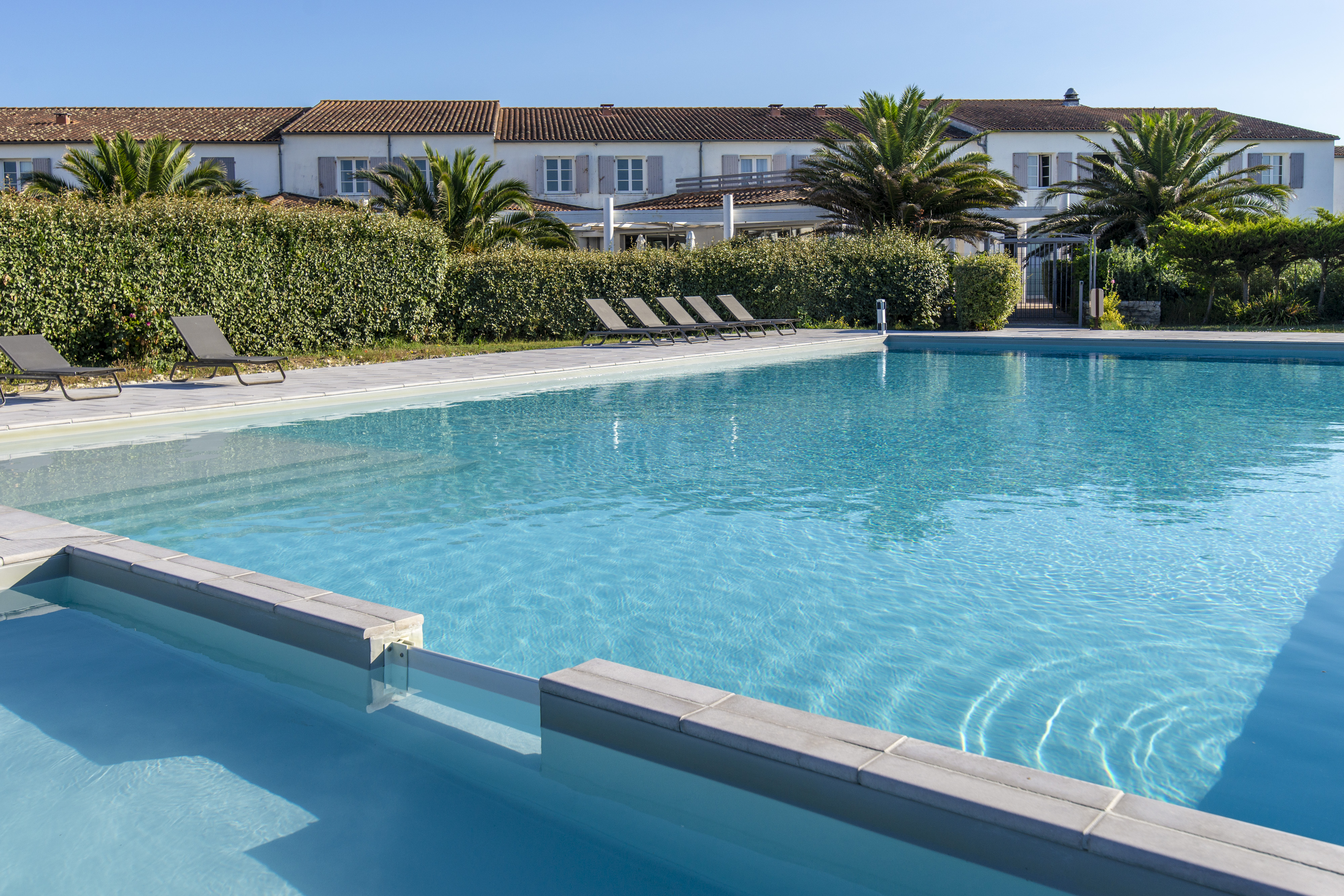 Thalacap Île de Ré - Thalasso