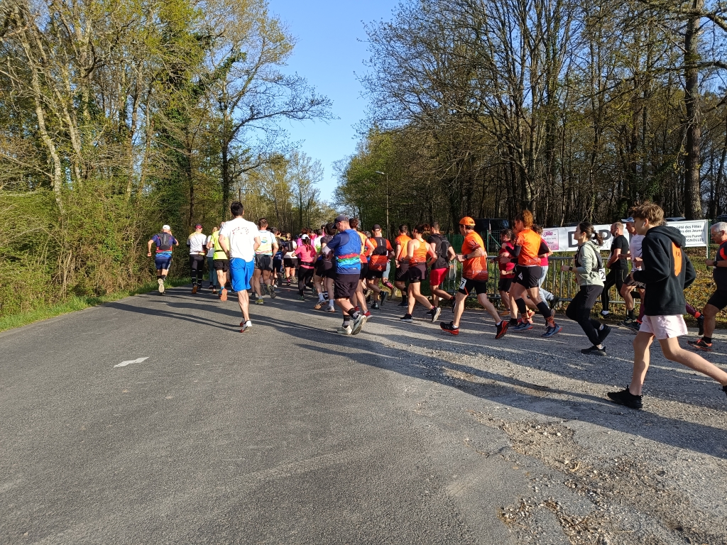 Course nature L'Orignollaise