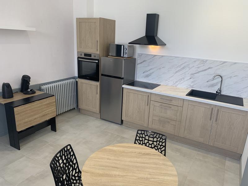 La Queue du Milan - Appartement 1