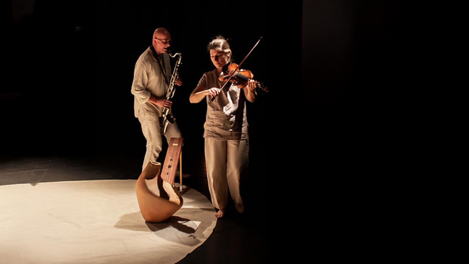 Stabat ma terre – Cie Axotolt