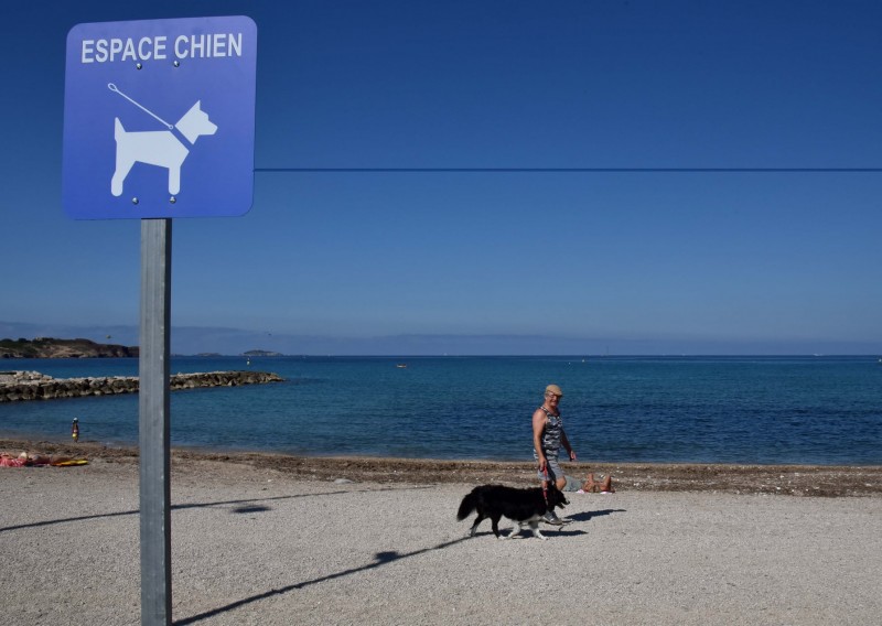 Plage de Bonnerâce