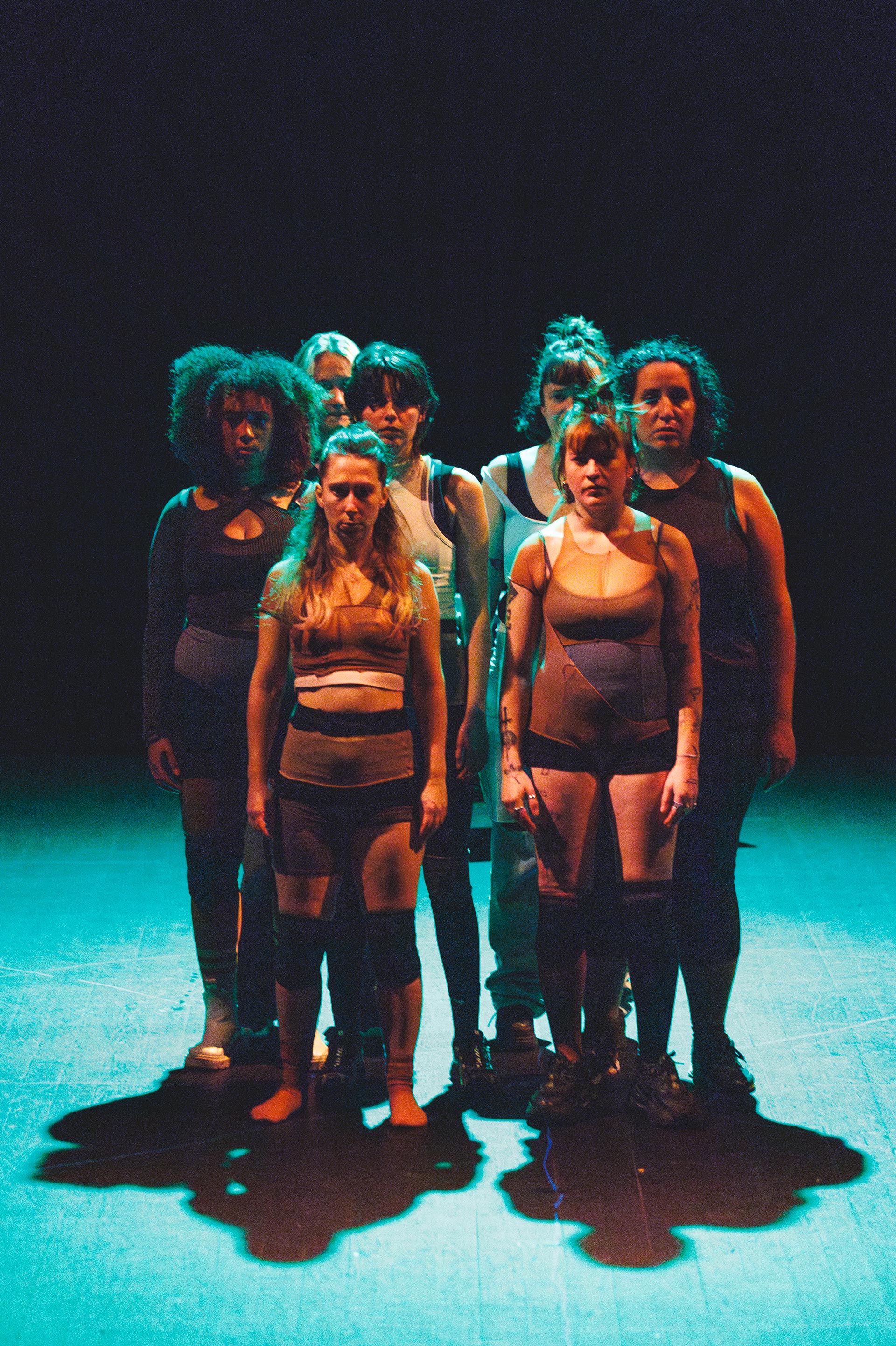 Doué.e.s – Cie Les Mille Printemps - Théâtre