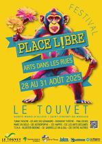 Festival Place Libre du 28 au 31 août 2025
