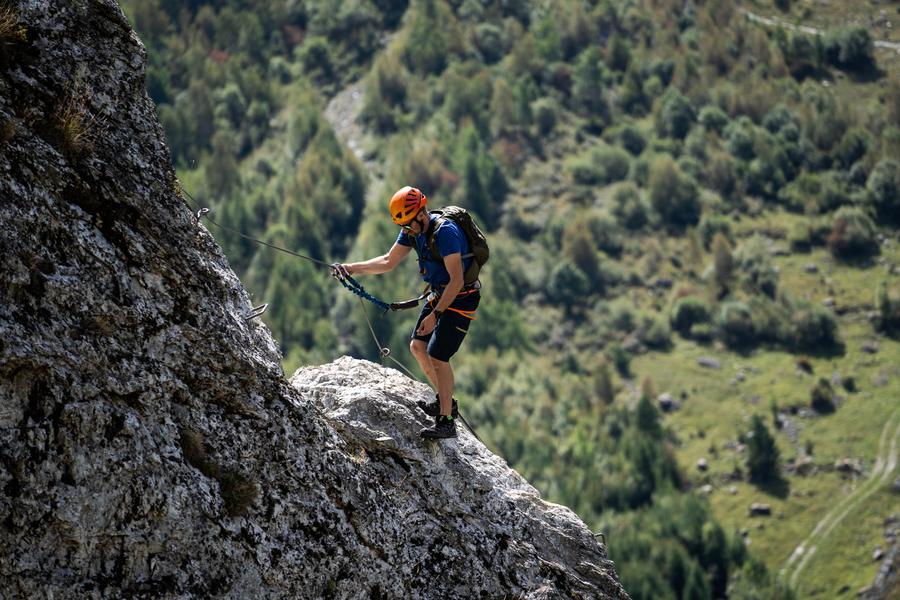 Via ferrata