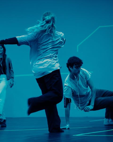 Rôles de danse