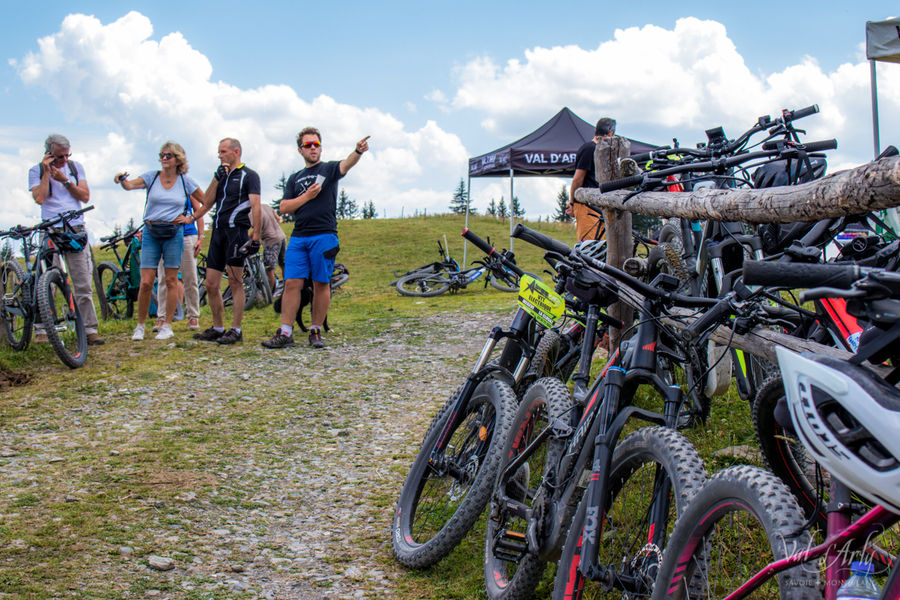 Pause à la ferme de la Frête