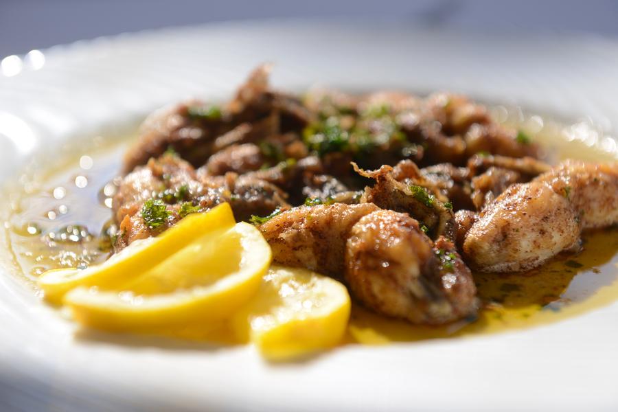 Brasserie Place Bernard