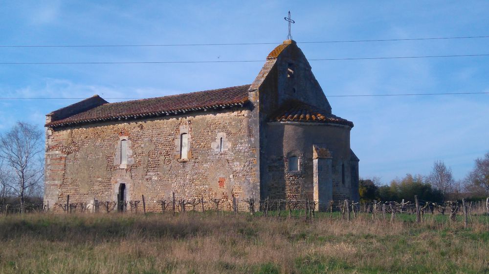 Chapelle de Chanteins