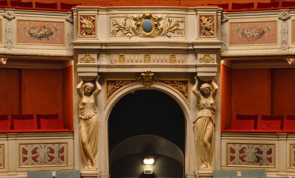 Théatre charles dullin