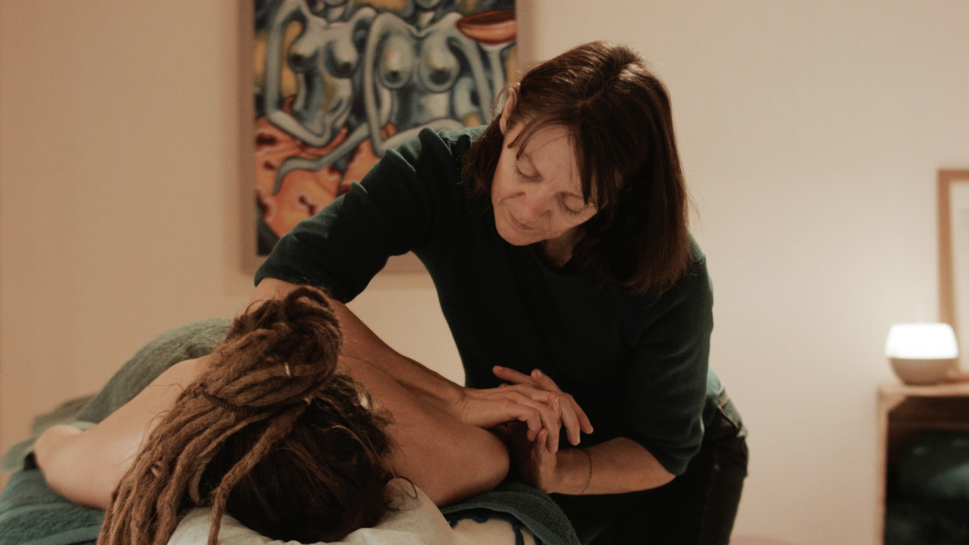 Chrystèle Le Guillou - Naturopathie Réflexologie Relaxologie