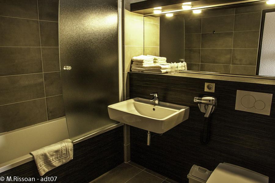 Hôtel les amandiers