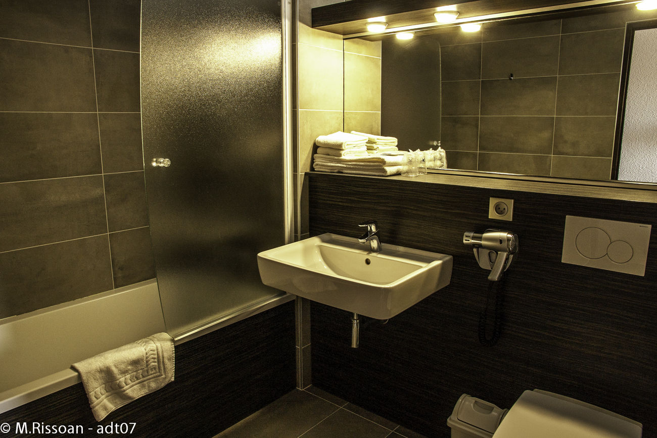 Hôtel les amandiers