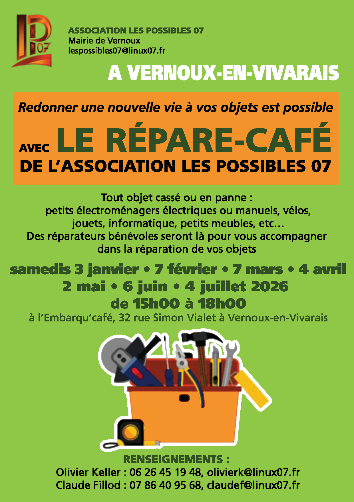 Affiche
