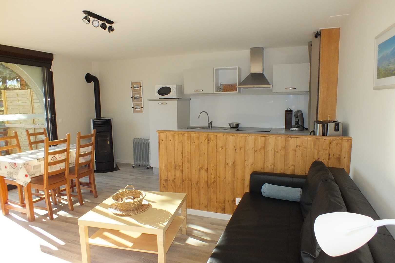 Appartement 2 pers.