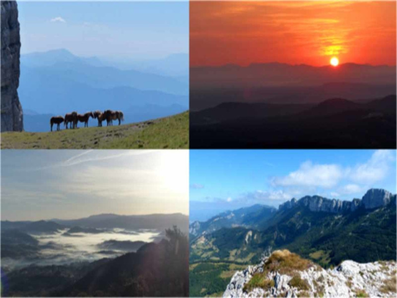 Quiterie Duron - Via Montaña