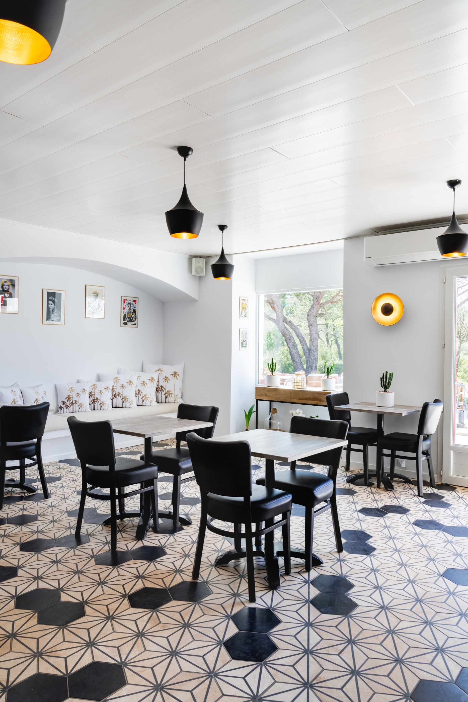 Hôtel Les Volets Rouges - Cassis