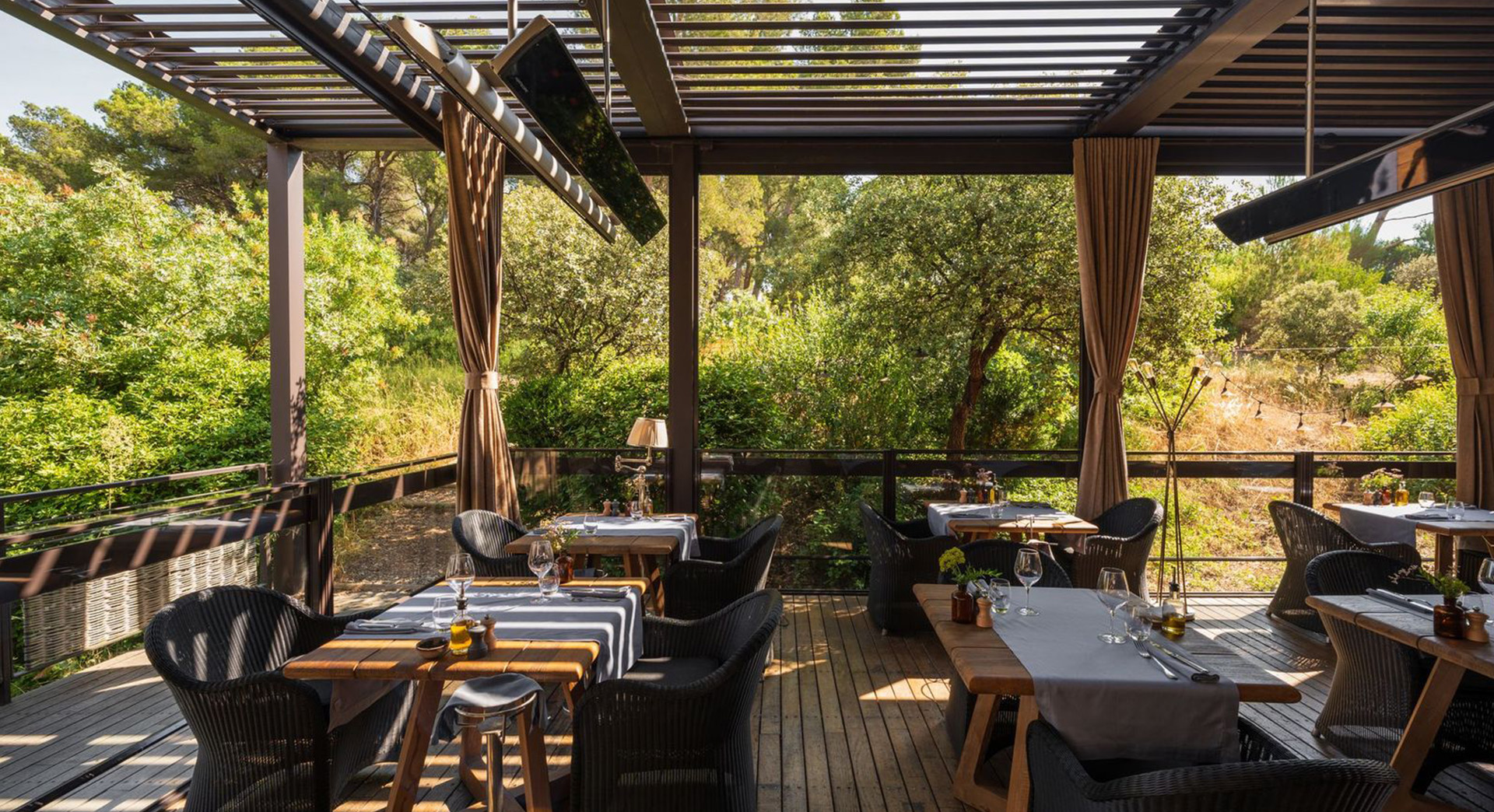 Le Bistrot de l'Aupiho_Les Baux-de-Provence