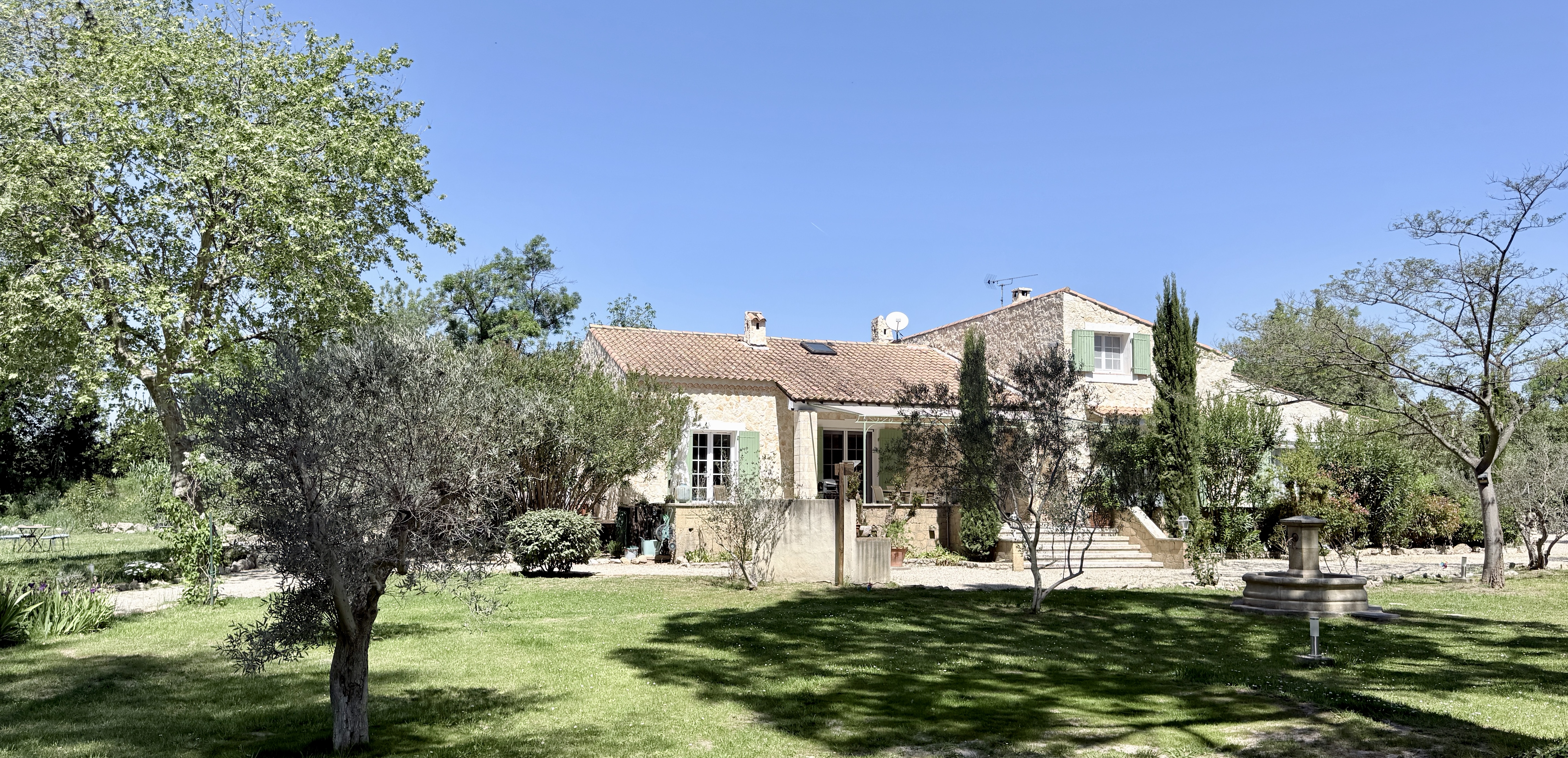 Domaine au Cœur des Alpilles, Maussane-les-Alpilles - photo 12