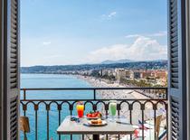 Photo de l'hotel Hôtel Suisse à Nice
