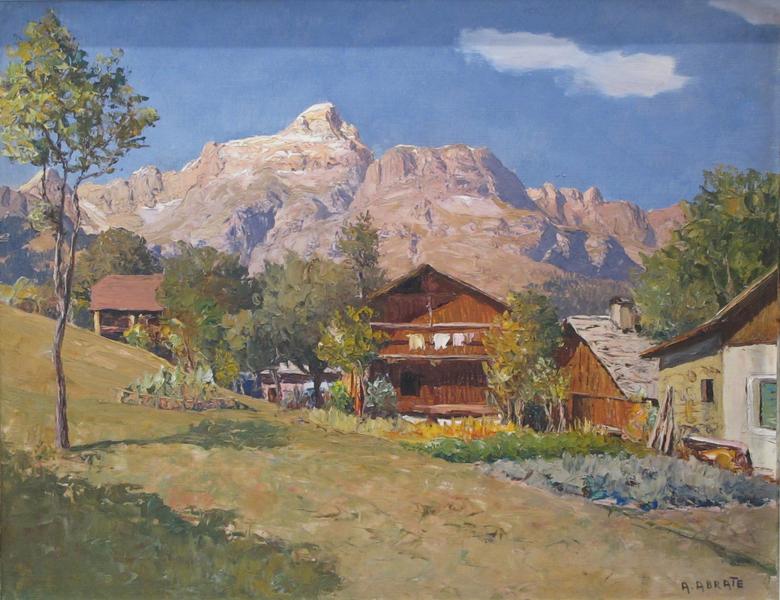 Exposition - Ange Abrate_Saint-Gervais-les-Bains