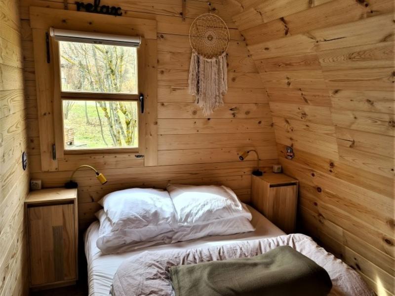 Camping Belle Roche - Pod et maxi Pod_Lalley