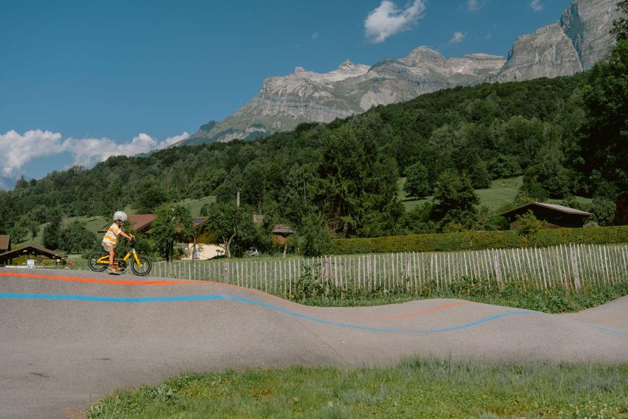 Pumptrack Servoz