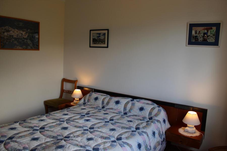 Gîte du Colombier-Chambre double-Belvédère-Gîtes de France des Alpes-Maritimes