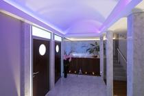 Spa Splendid au rez de chaussée de l'hôtel
