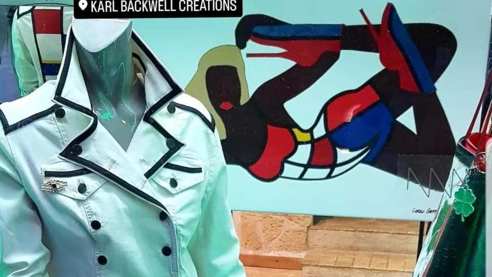 Veste personnalisée