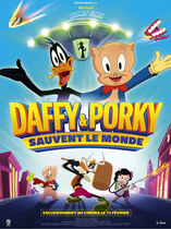 Séance de cinéma "Daffy et Porky sauvent le monde" - Morestel - Balcons du Daup…