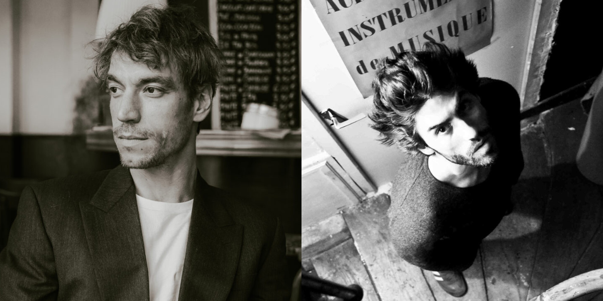 Sortie de résidence : UssaR et Arthur Simonini