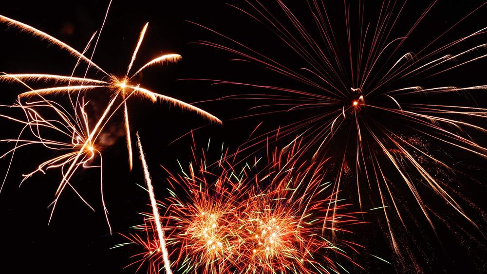 Feu d'artifice du 15 août