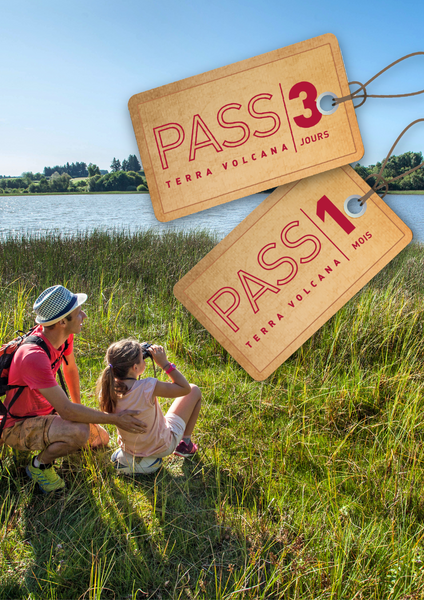 Pass Terra Volcana – Enfant – 3 jours