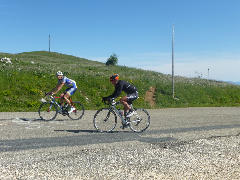 Journées cyclo du Grand Colombier