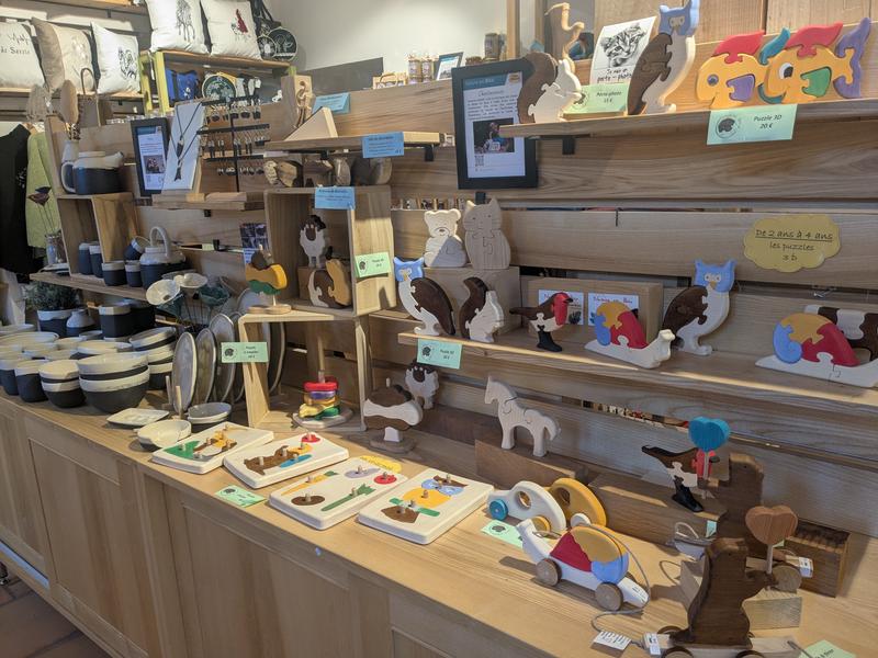 Boutique artisanale des Entremonts_Saint-Pierre-d'Entremont