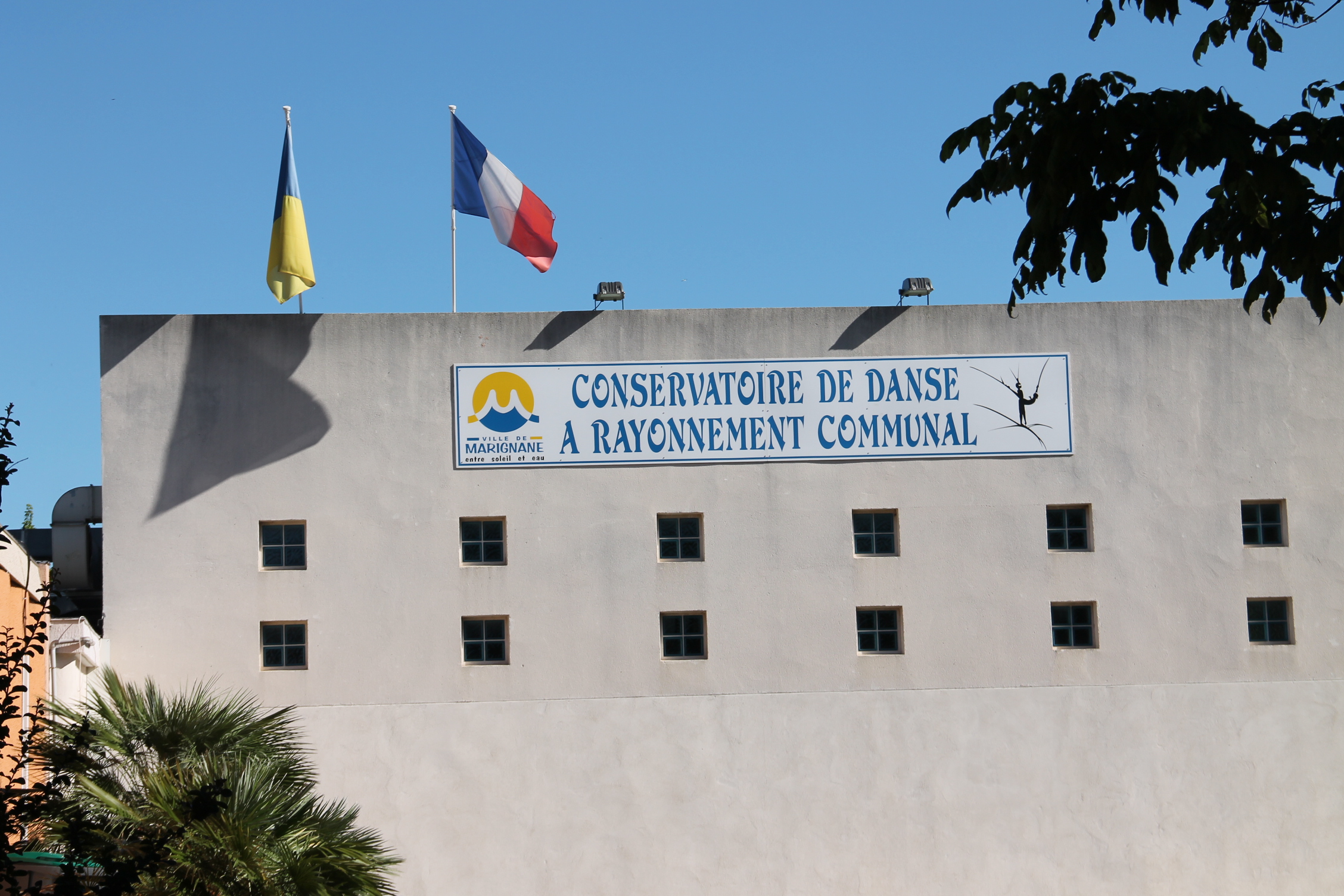 Conservatoire de Danse de la Ville de Marignane