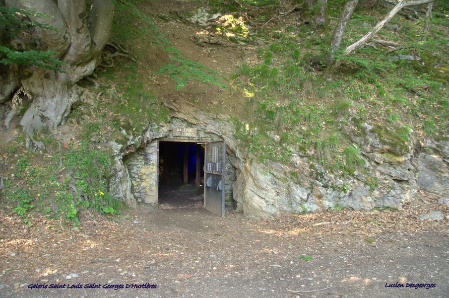 Escape Game dans la mine St Louis - Musée LE GRAND FILON - Saint-Georges-d'Hurtières